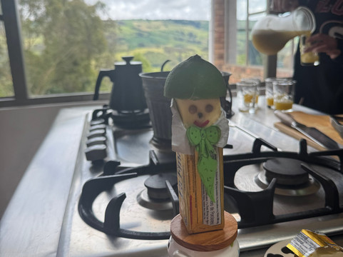 Finca El Imperio-波哥大必去景点