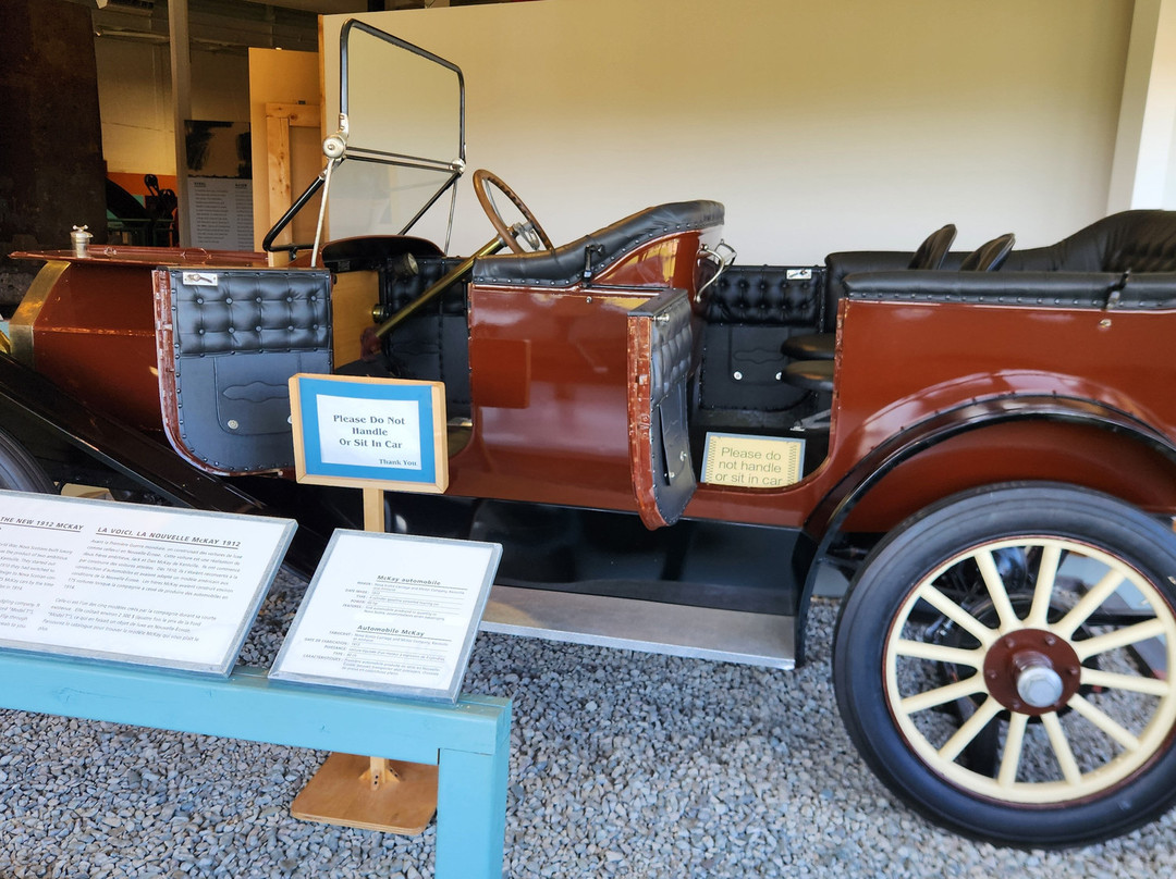 Museum of Industry-Stellarton必去景点