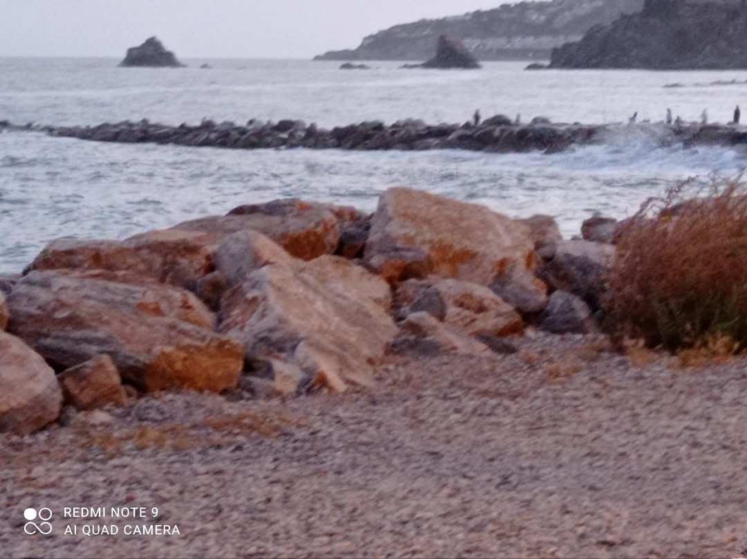 Playa San Cristobal-阿尔穆涅卡尔必去景点