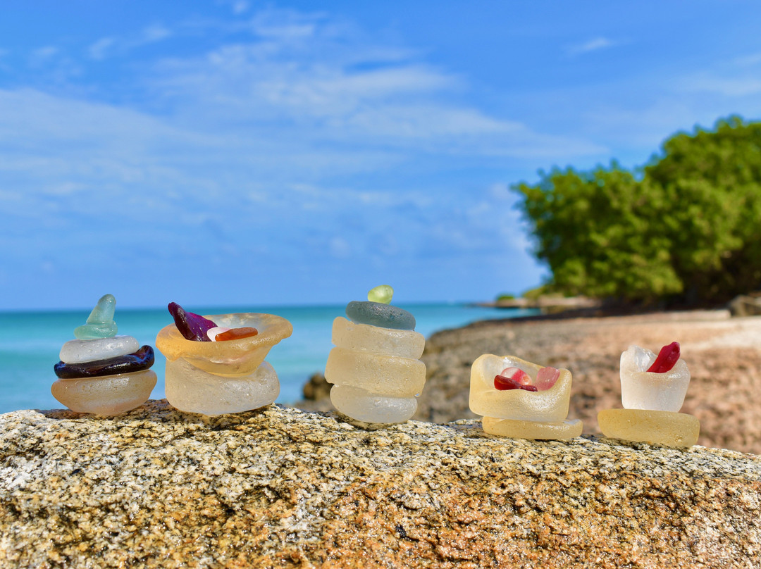Sea Glass Tours Aruba Powered by Tranquilo Charters N.V.-萨瓦内塔必去景点