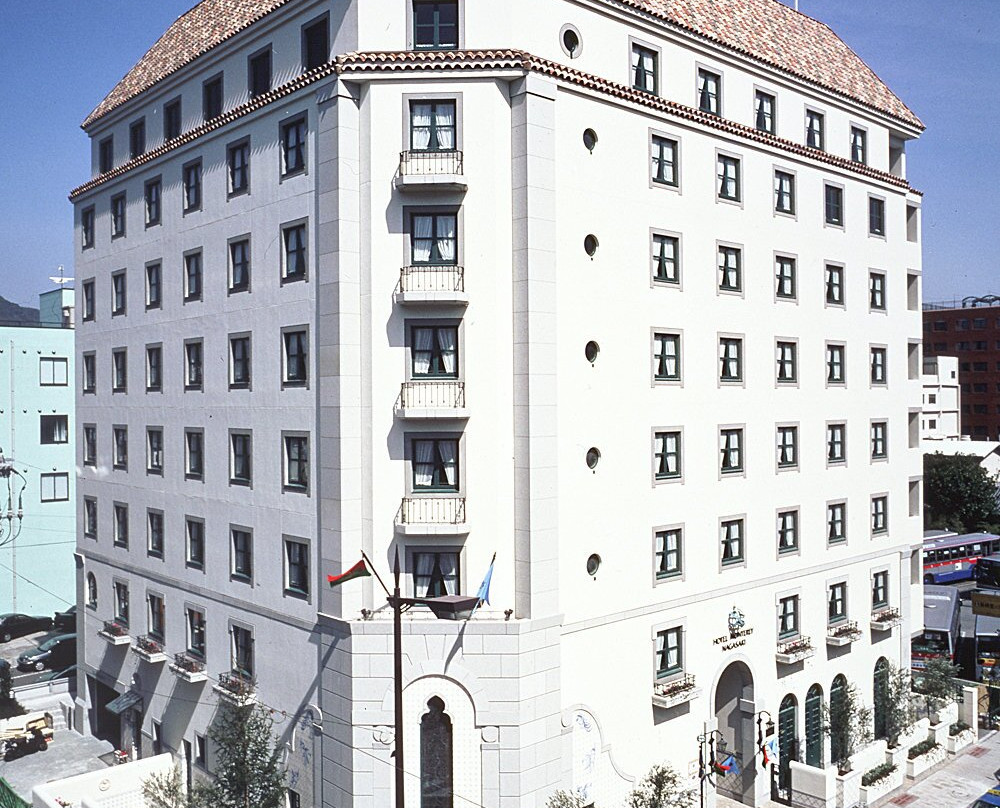 长崎市酒店住宿-长崎蒙特利酒店