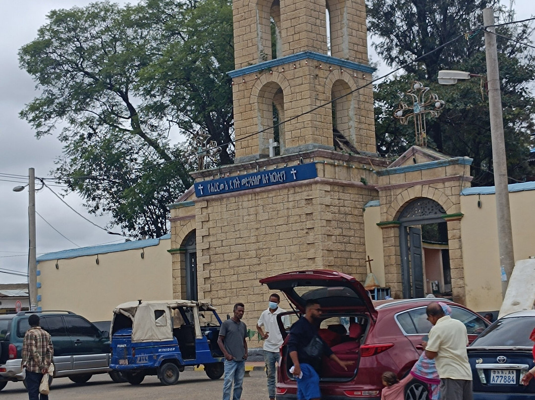 Abdul Harar Tour's-哈勒尔必去景点