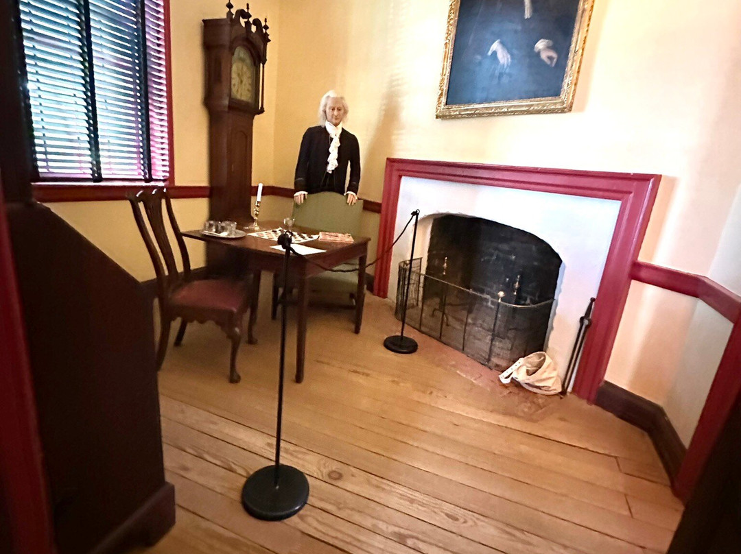 John Dickinson Plantation-多佛必去景点