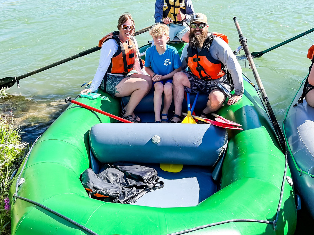 Adventure Idaho-Riggins必去景点