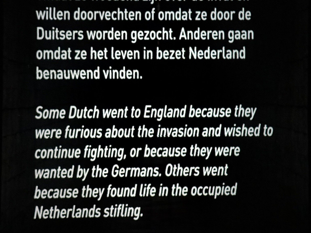 Museum Engelandvaarders-诺德韦克必去景点