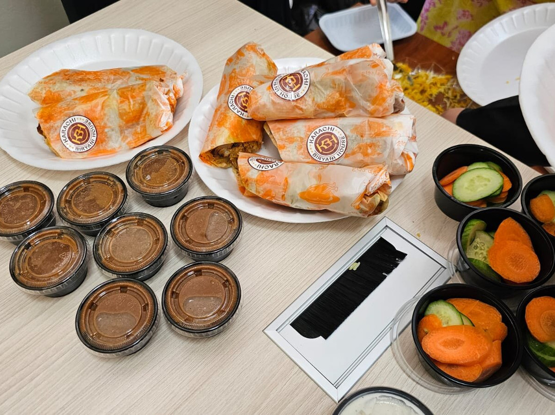 Karachi Biryani House Qatar