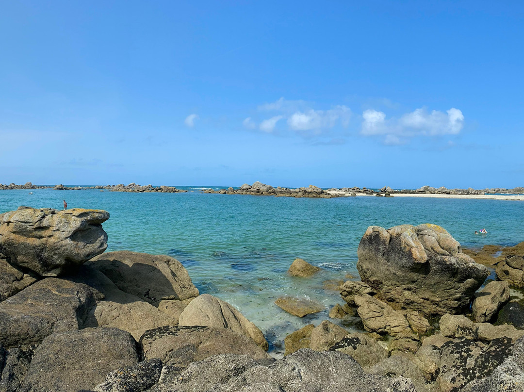 Kerlouan Beach-Kerlouan必去景点