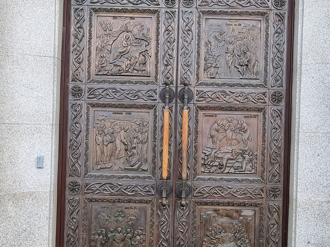 Church of All Saints-明斯克必去景点
