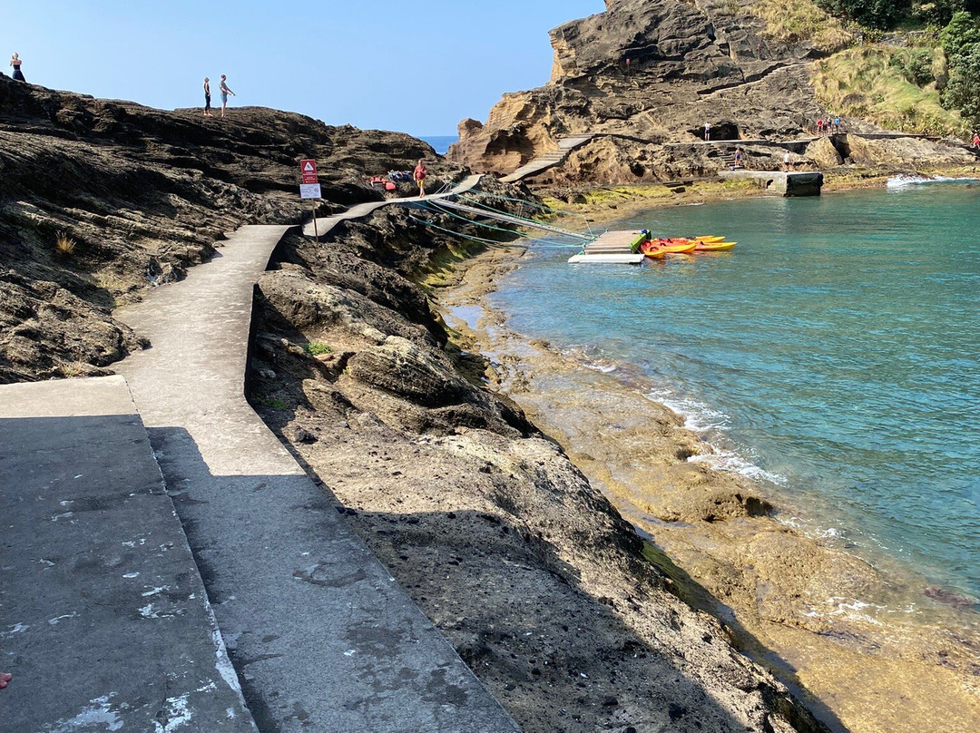 Islet of Vila Franca do Campo-Vila Franca do Campo必去景点
