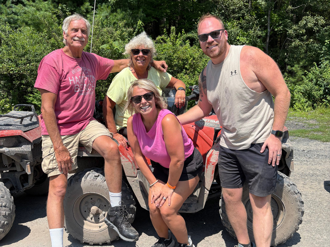 Pocono ATV Tours-Mount Pocono必去景点