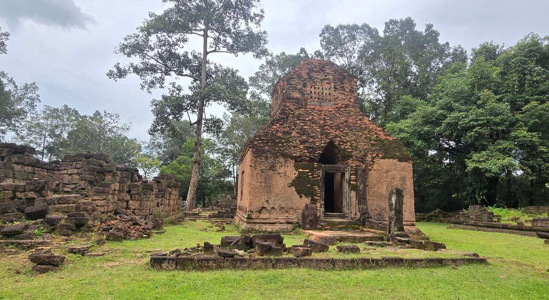 Preah Ko-暹粒必去景点