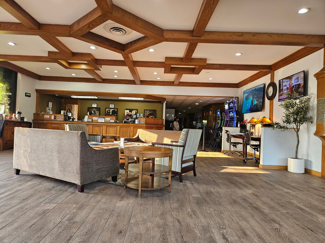 Best Western Prairie Inn & Conference Center主图