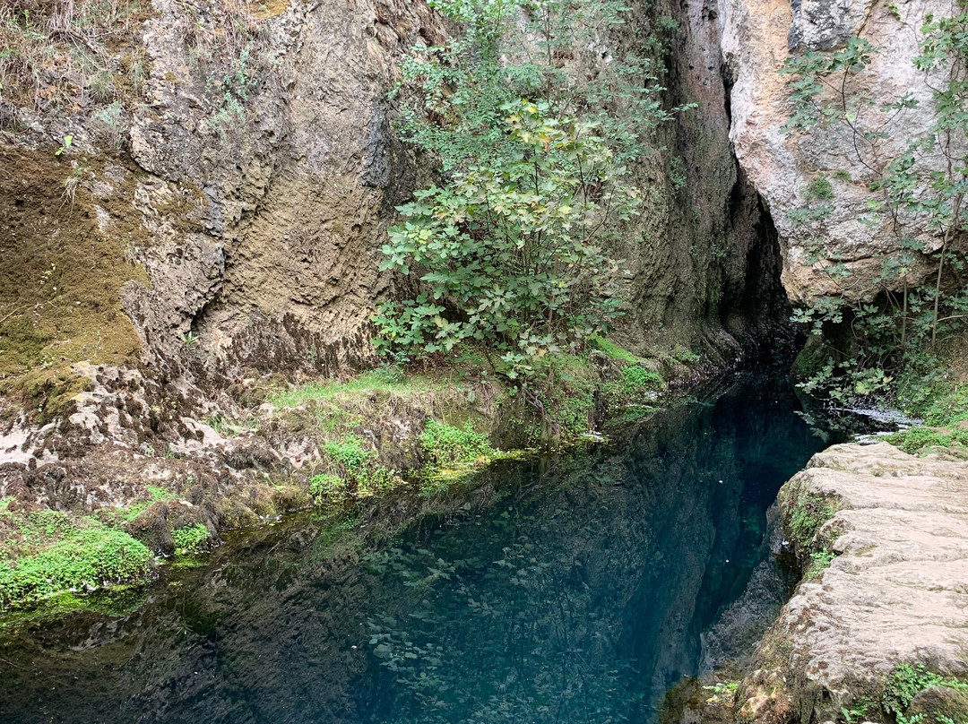 Sorgenti Su Gologone-Oliena必去景点