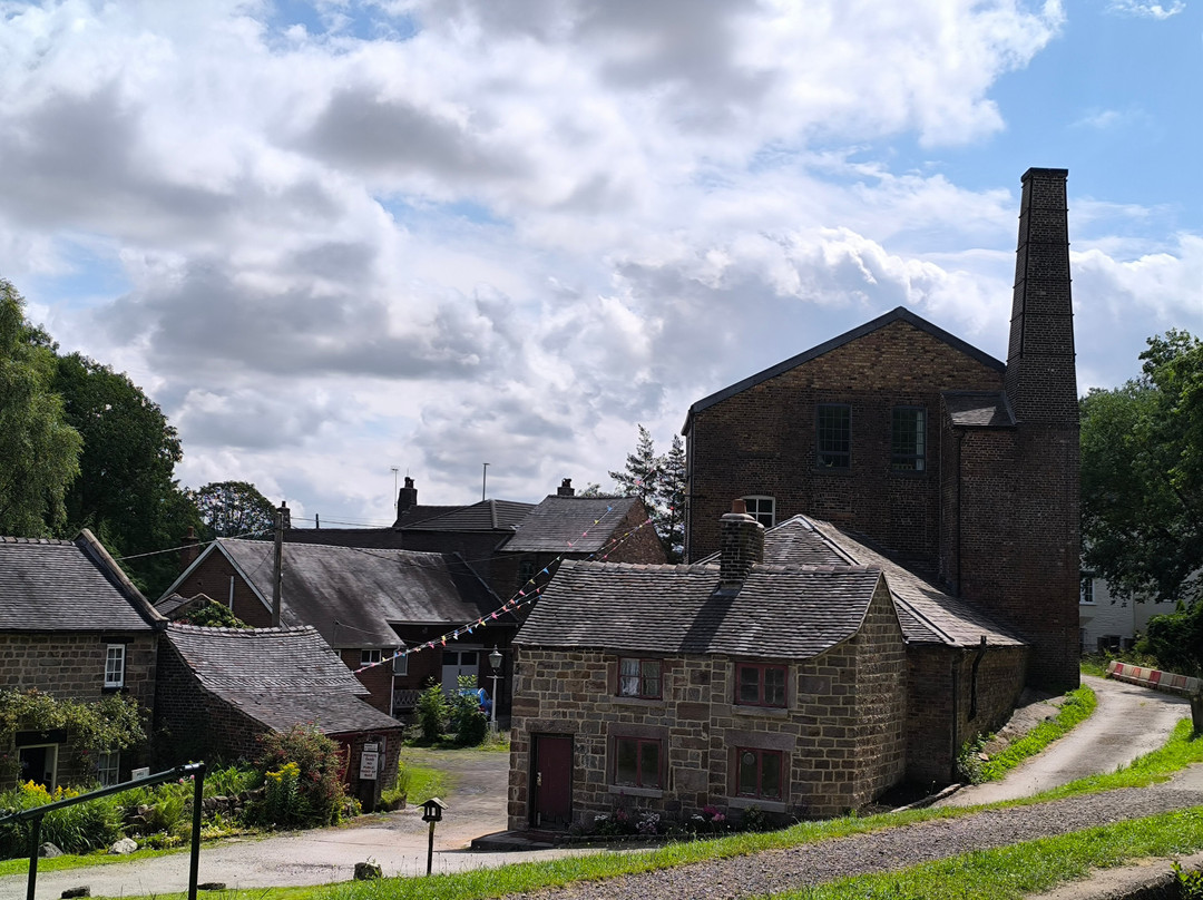 Joshua Day Boat Hire-Leek必去景点