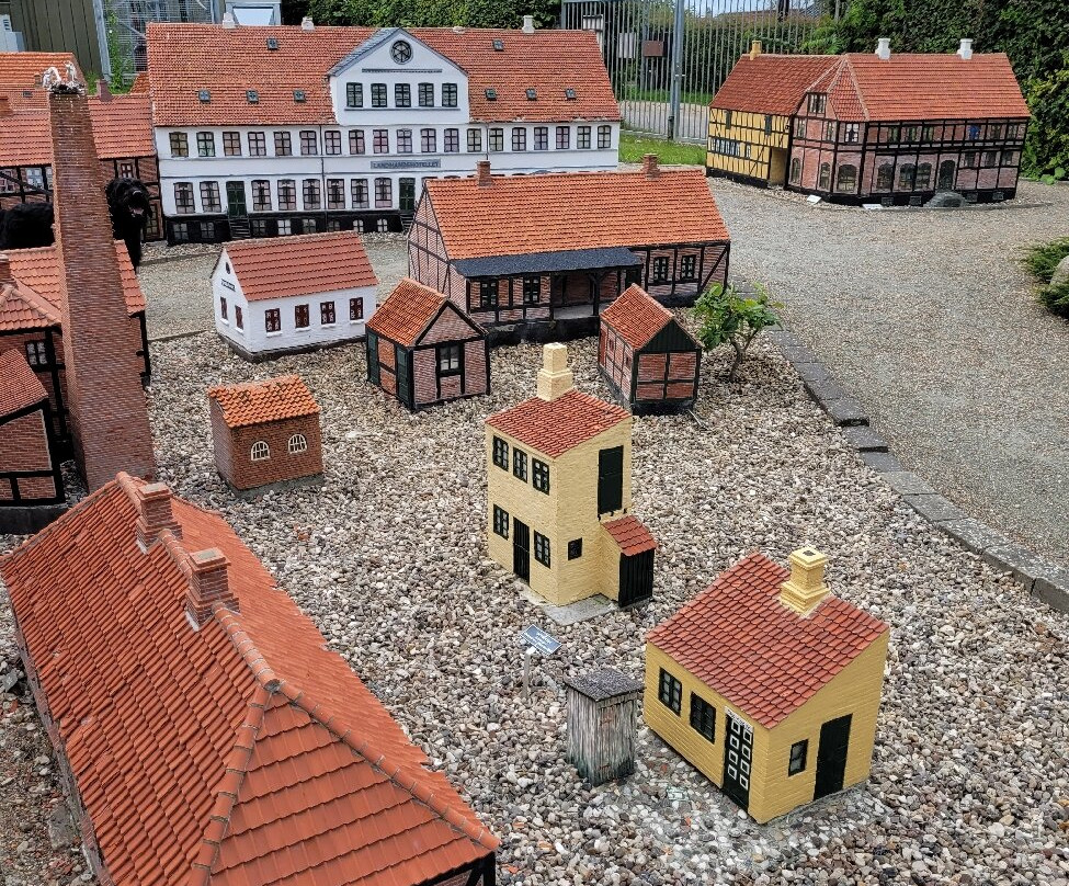 Geografisk Have-科灵必去景点