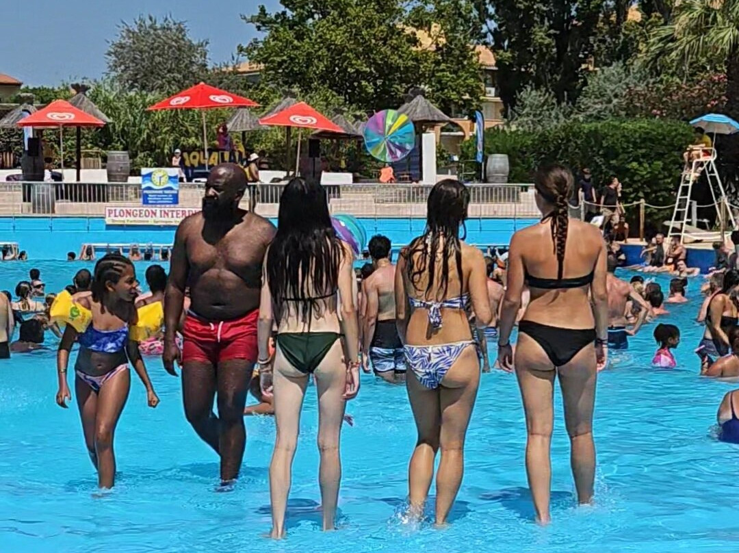 Aqualand Cap D'Agde-Cap-d'Agde必去景点