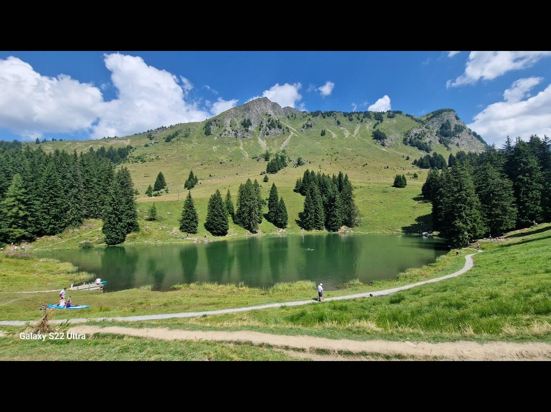 Lac Retaud