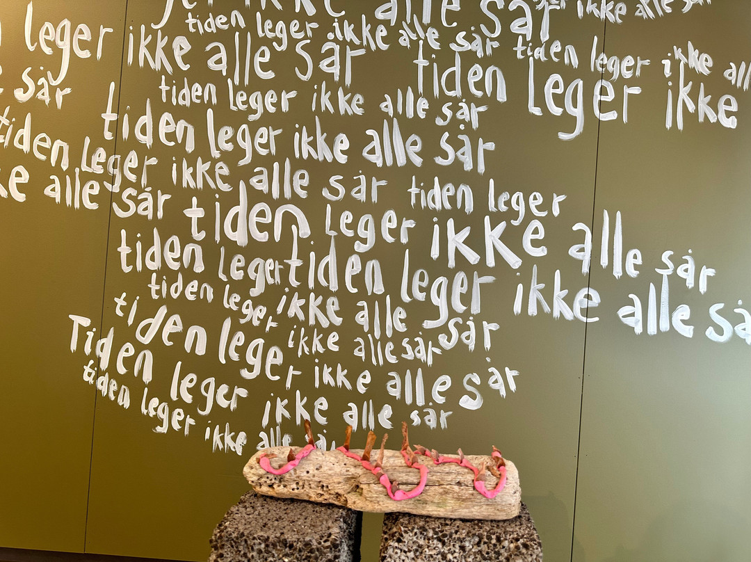 22. Juli-senteret-奥斯陆必去景点