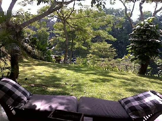 乌布玛雅度假村主图