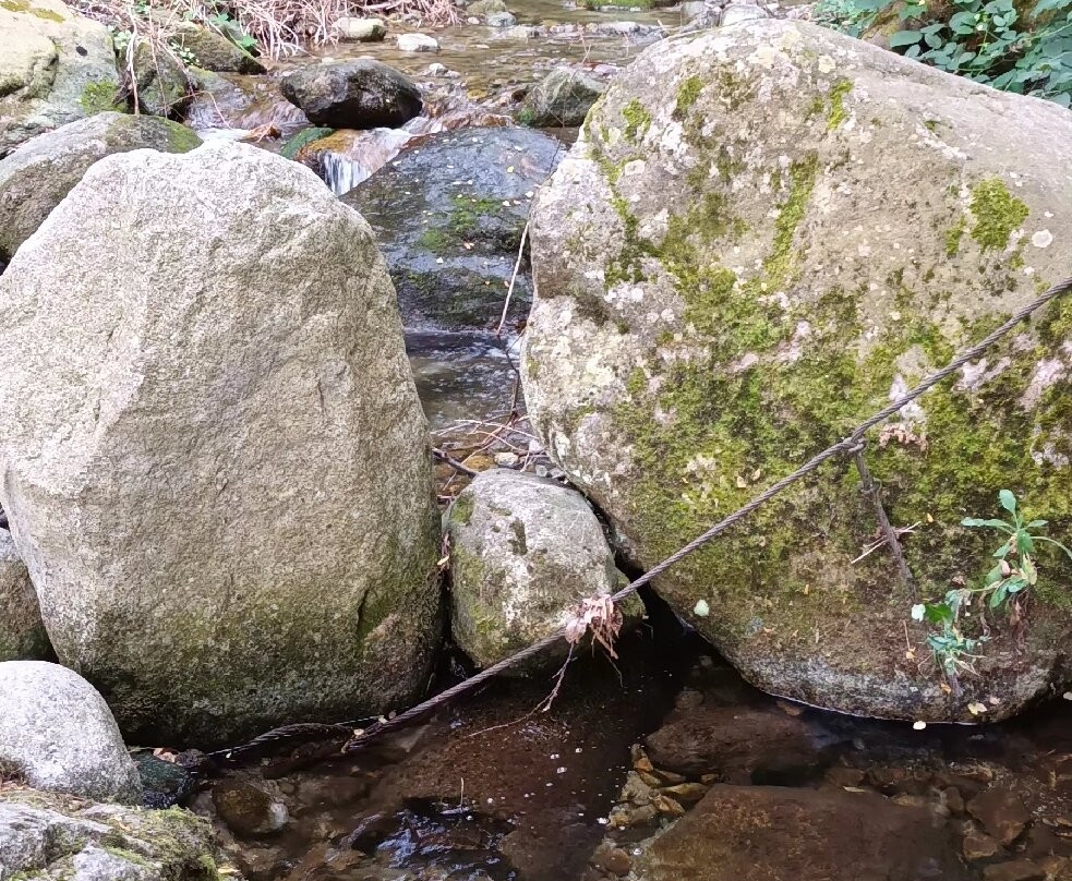 Cascades Du Saint-vincent Et Des Anglais-Vernet-Les-Bains必去景点