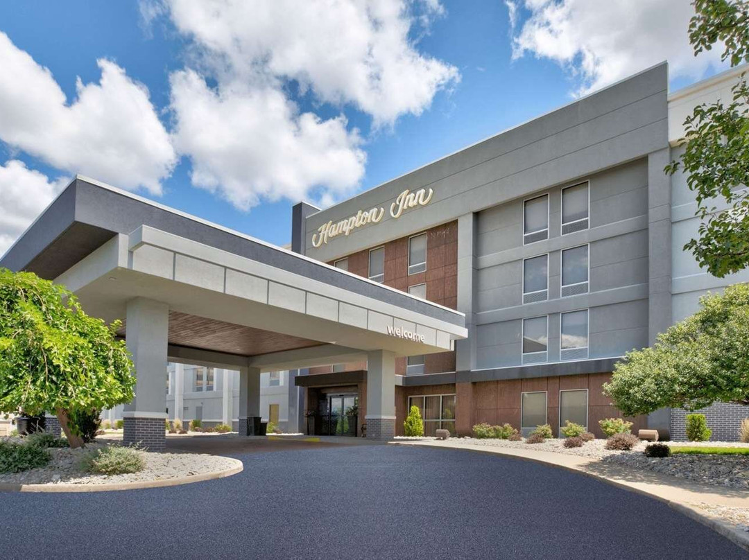 Fairfield酒店住宿-辛辛那提西北费尔菲尔德希尔顿恒庭酒店