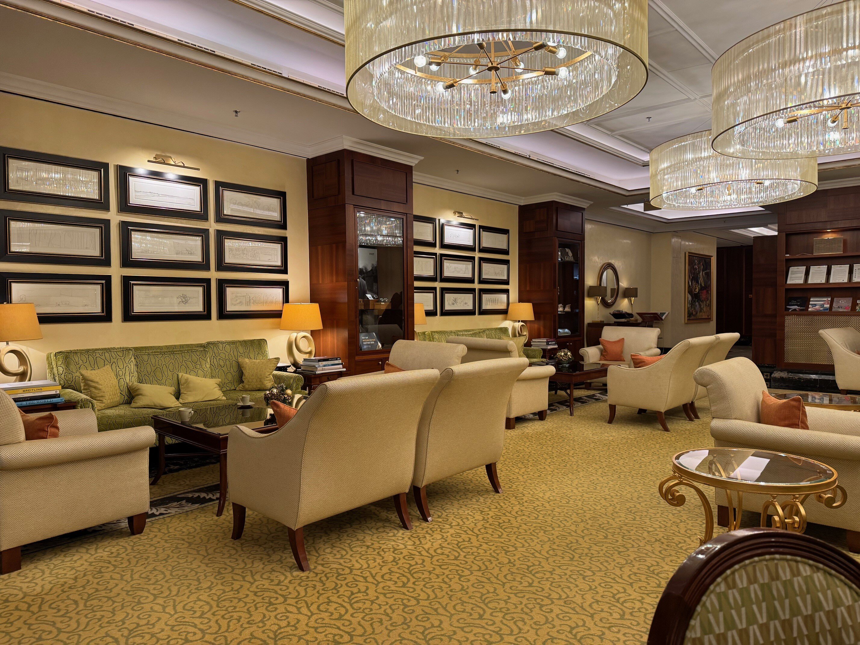 布雷顿百彻霍夫嘉佩乐酒店-浴室