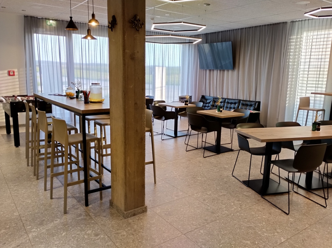 Motel Schlafraum Schlüßlberg主图