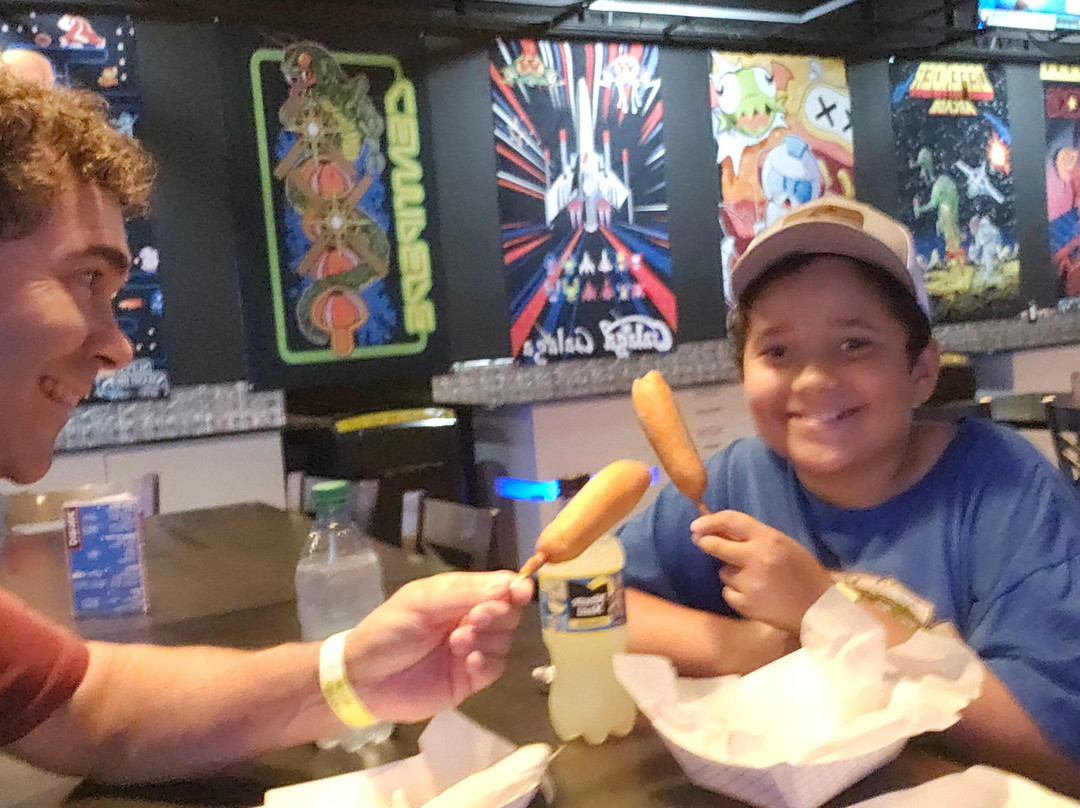 Free Play Pinball Arcade-Fraser必去景点