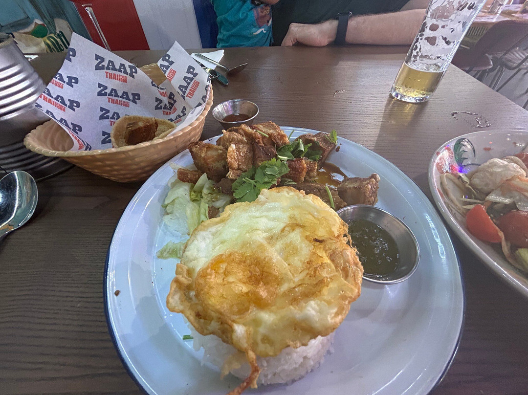 Zaap Thai Street Food Durham