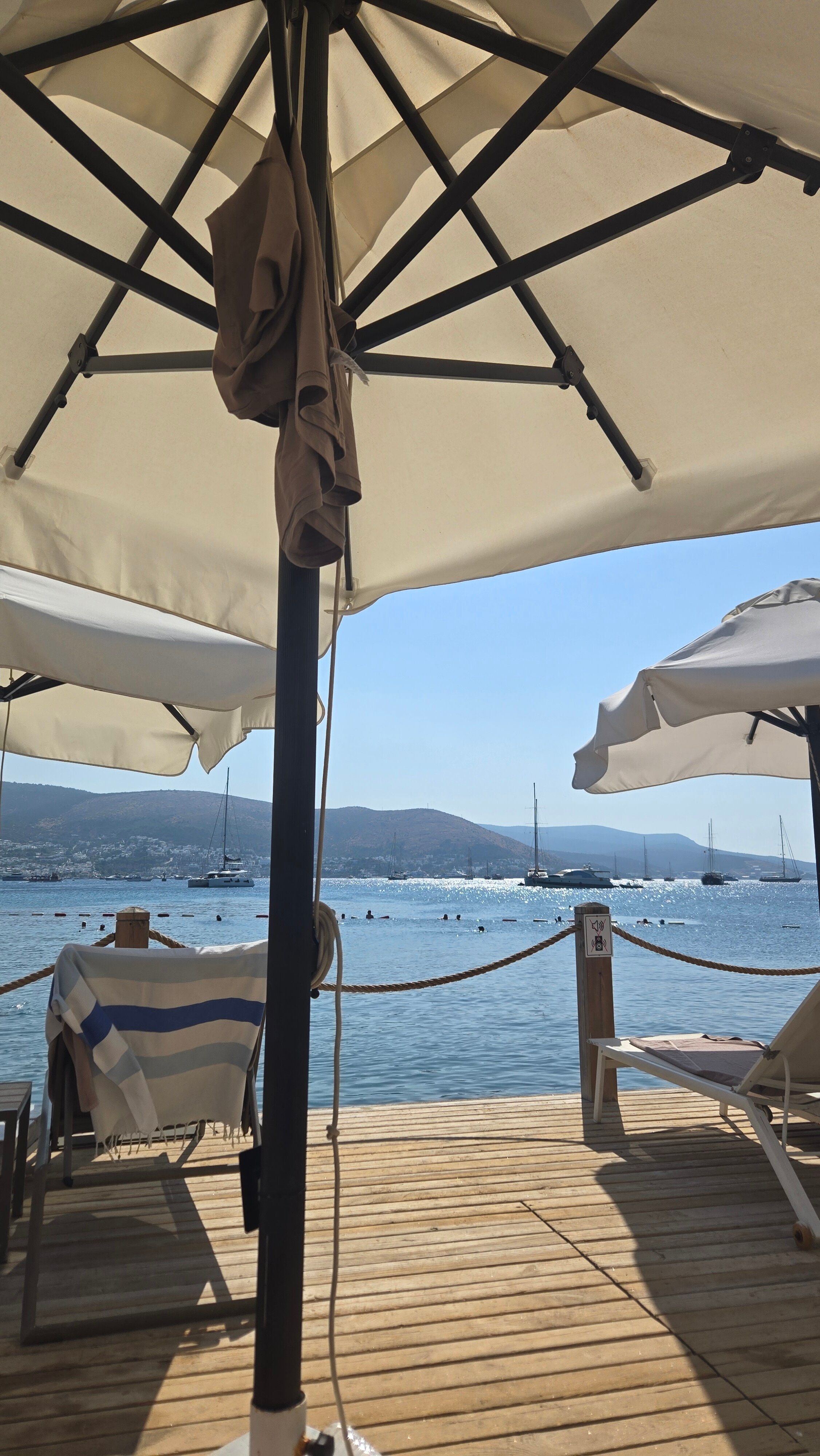 Prive Hotel Bodrum-泳池