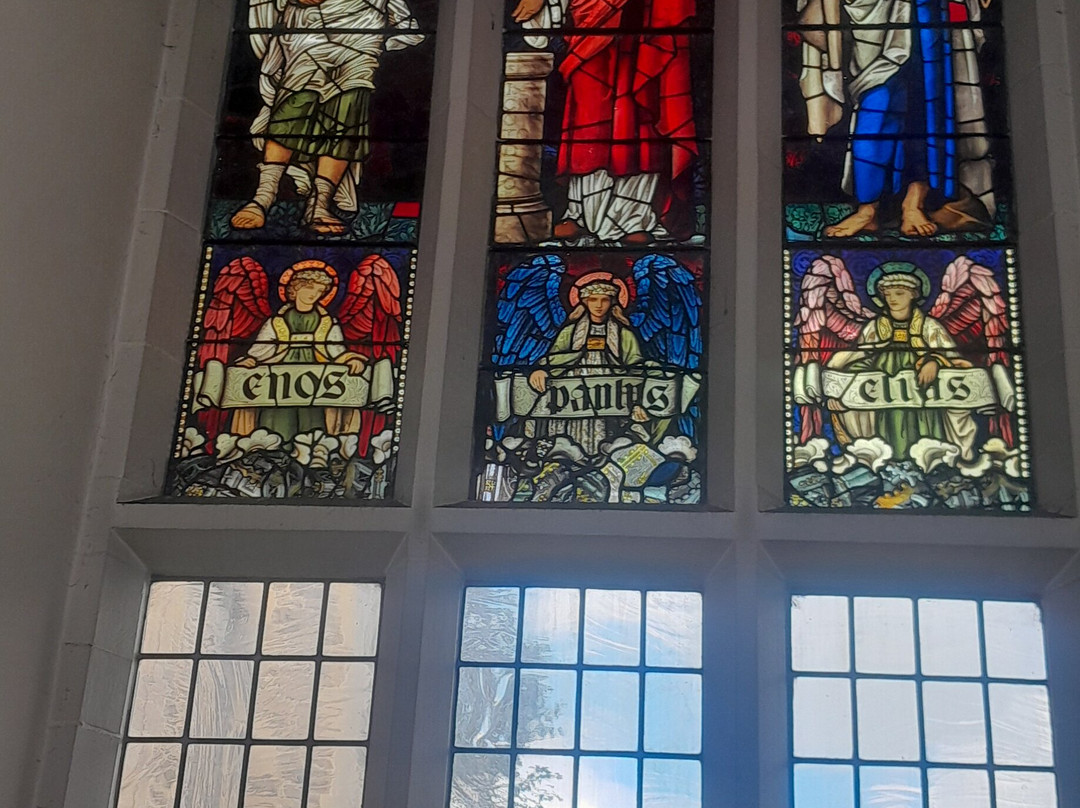 Blackburn Cathedral-布莱克本必去景点