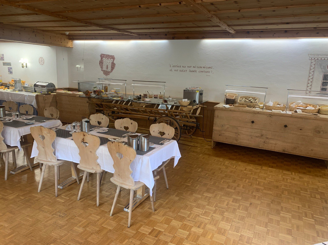 Hotel Solaria Bivio主图