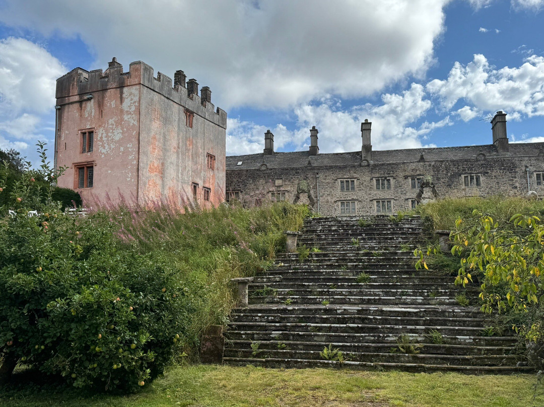 Isel Hall-Cockermouth必去景点