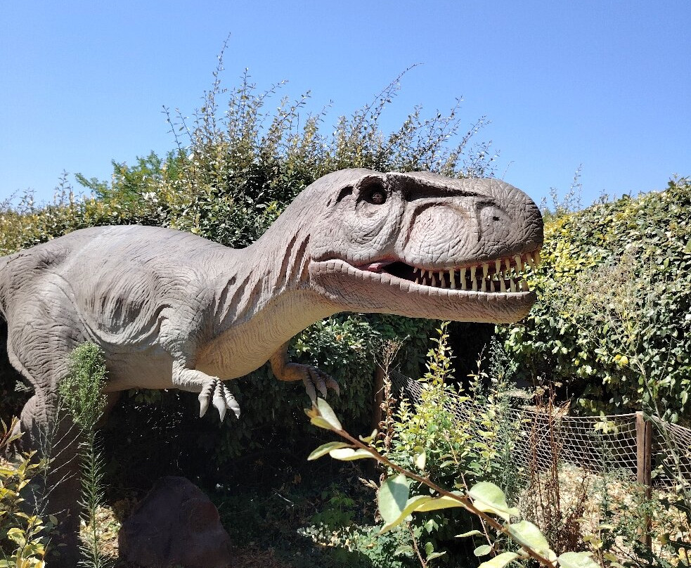 Dinopedia Parcs Provence-La Roque-d'Antheron必去景点