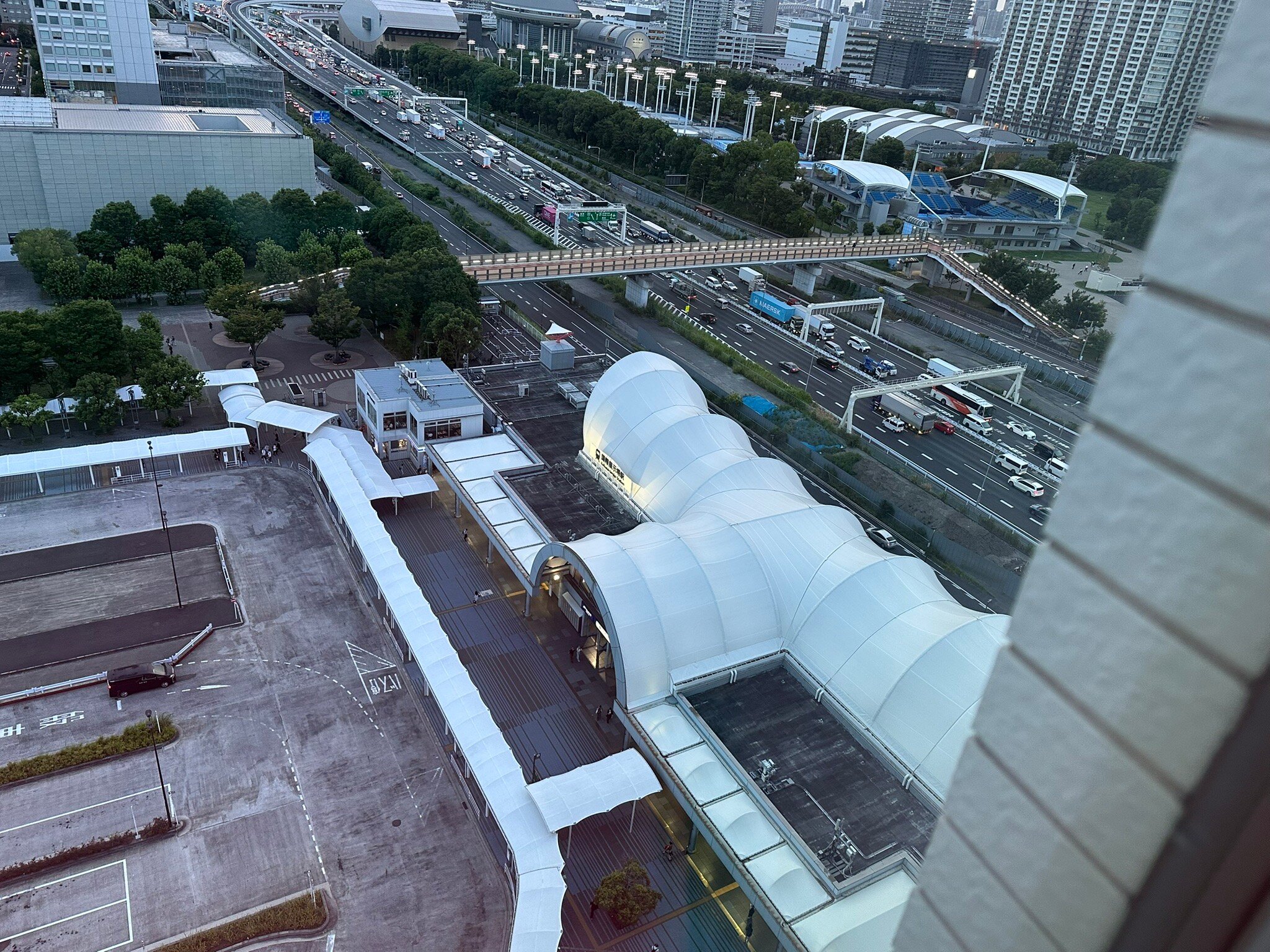 DoubleTree by Hilton Tokyo Ariake-官方