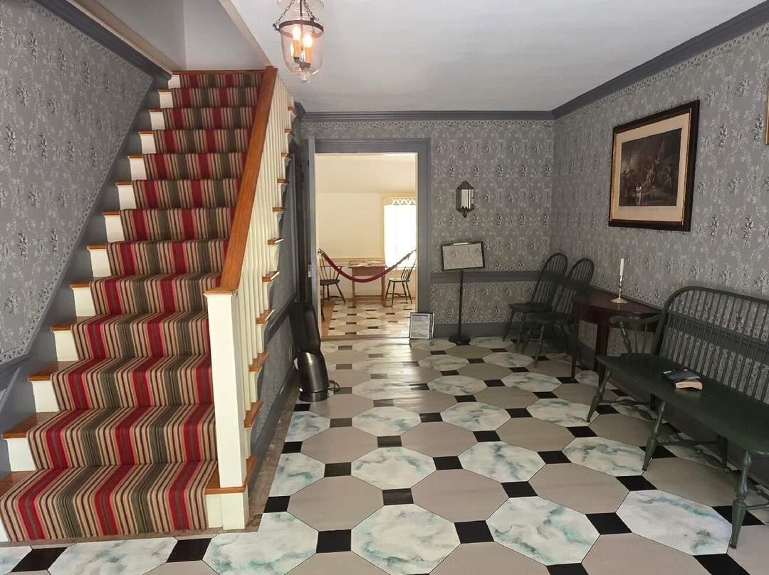 Schuyler House-Schuylerville必去景点