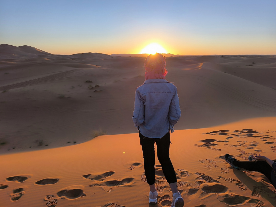 Sahara Welcome-马拉喀什必去景点