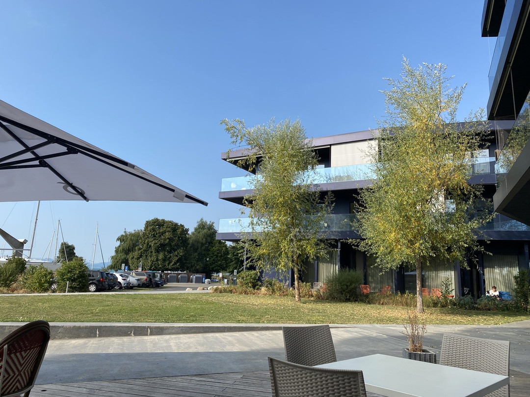 Canton of Neuchatel酒店住宿-Hôtel Restaurant Port-Conty