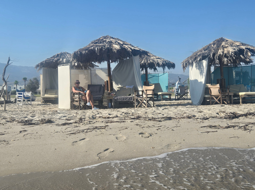 Vangelis Beach
