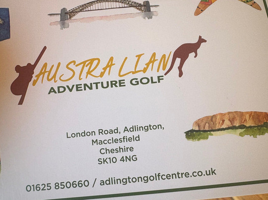 Adlington Golf Centre-麦克尔斯菲尔德必去景点