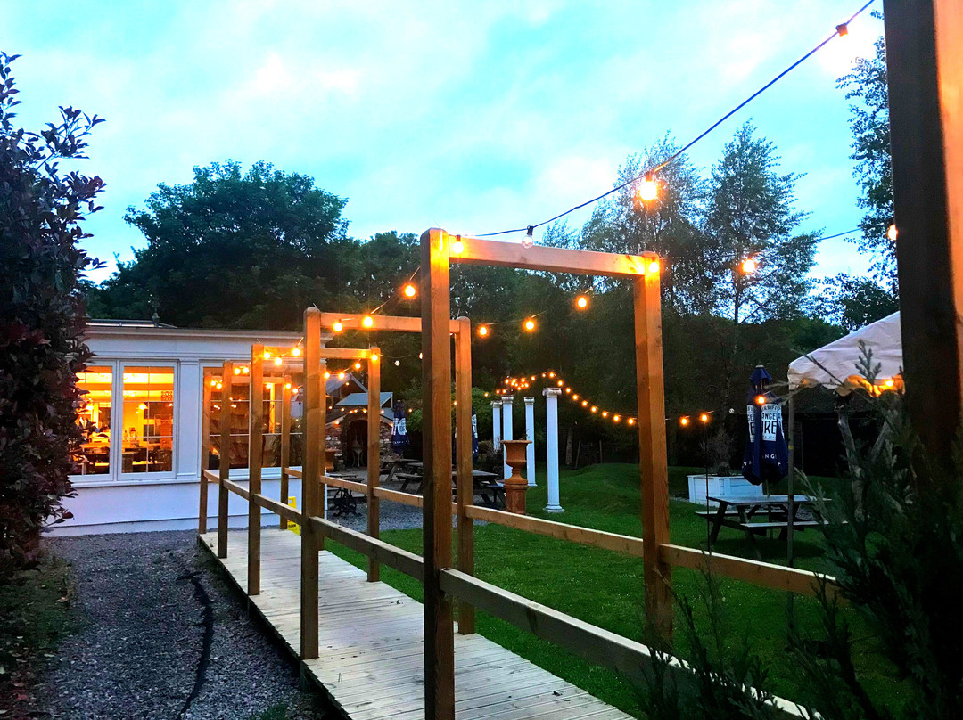 Calthwaite Hall Bar And Restaurant