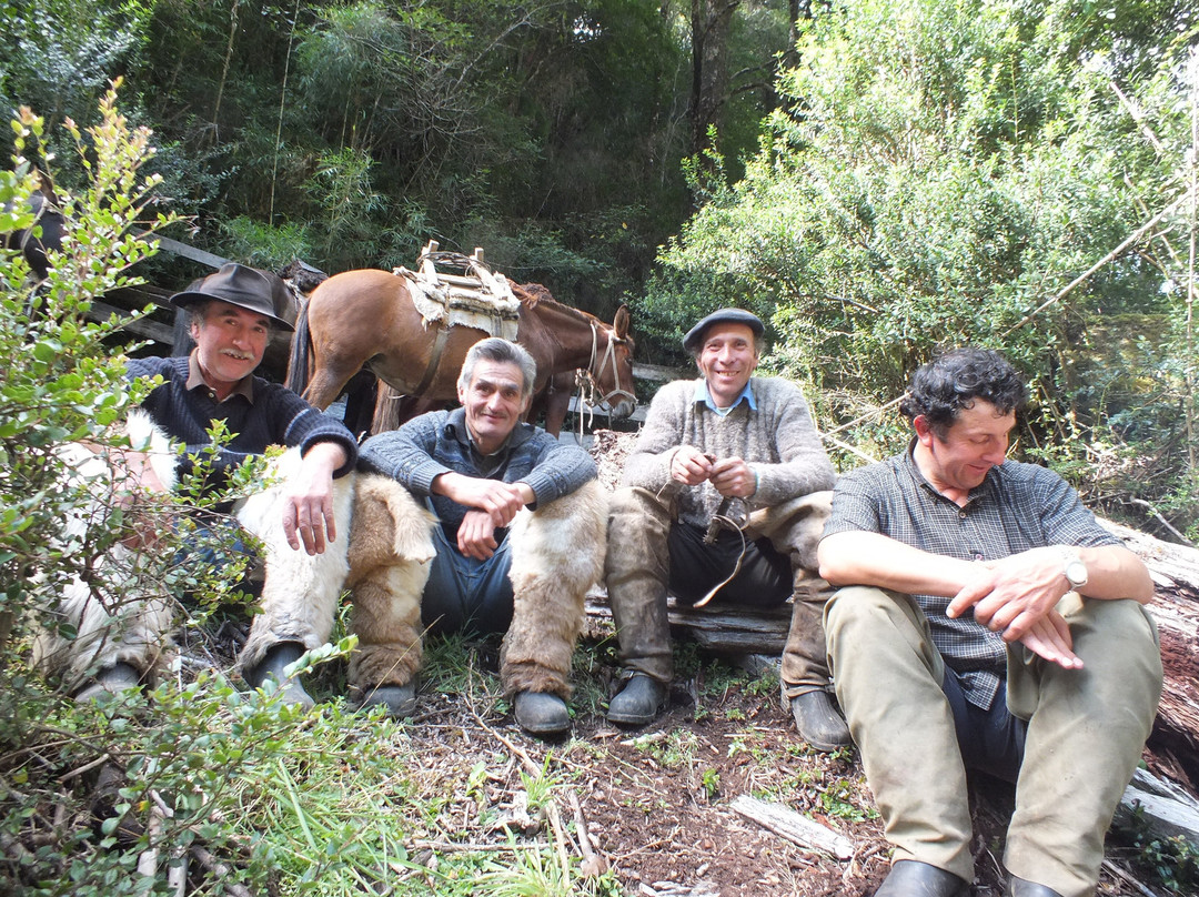 Turismo Explora Cochamó-Cochamo必去景点