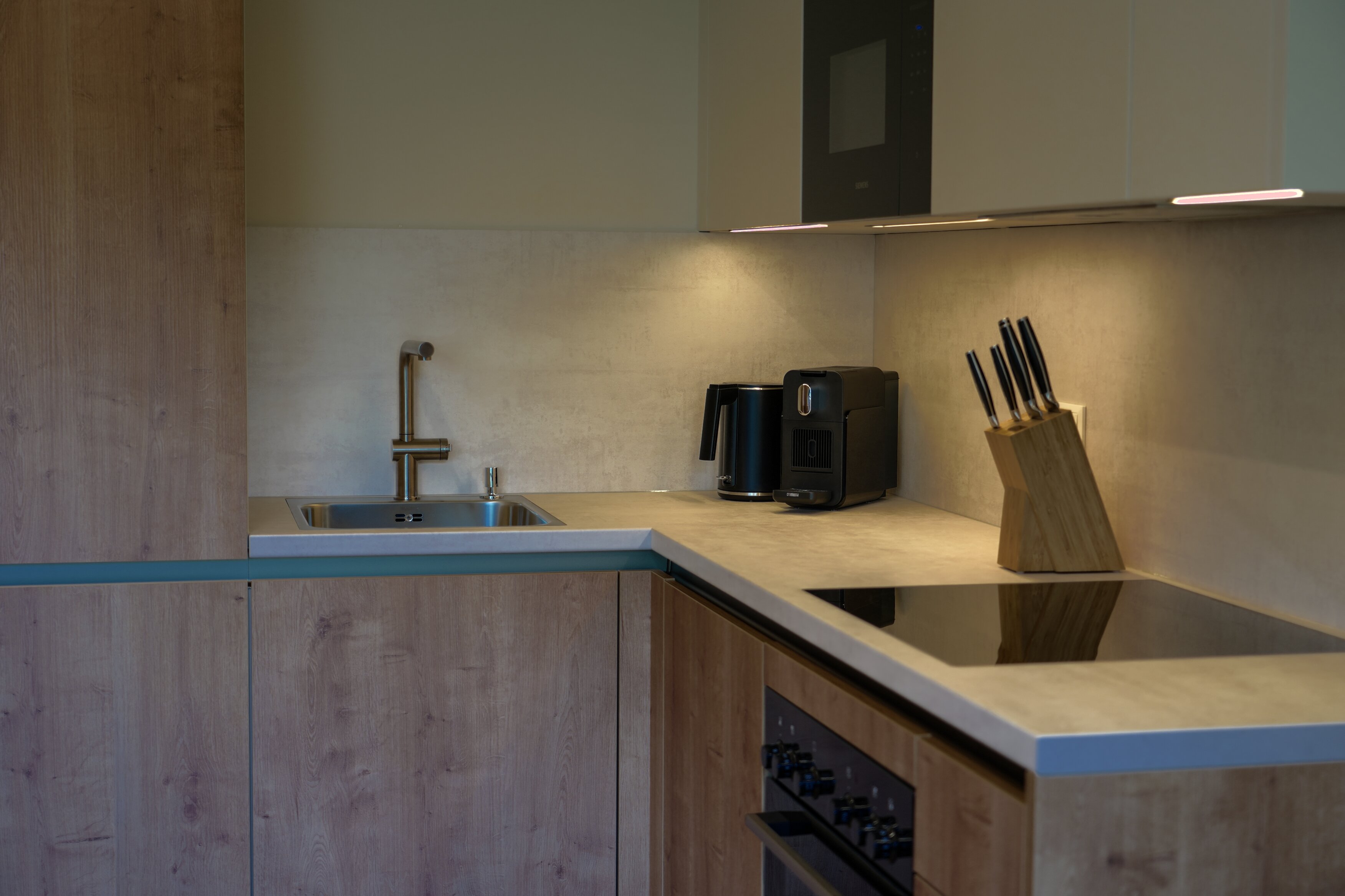 Ferienhotel Iris-客卧