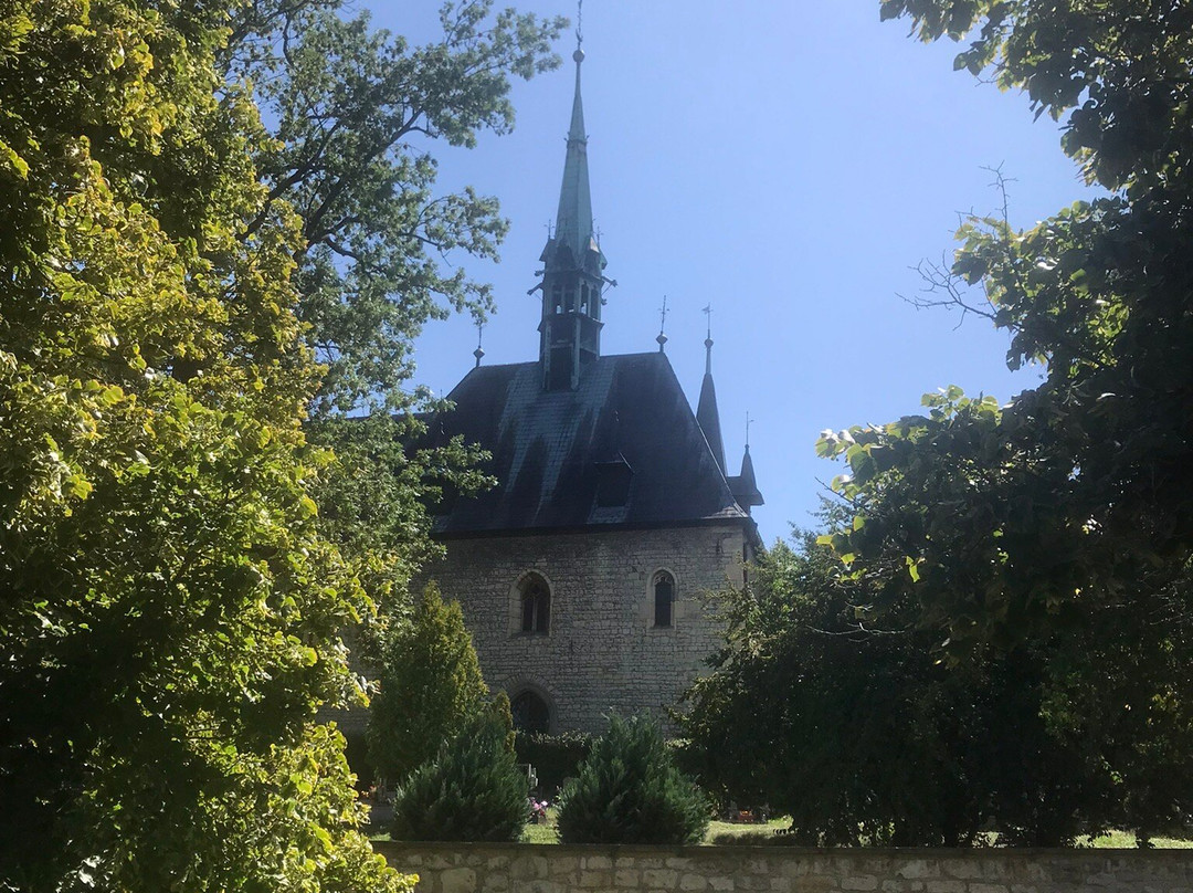Church of St. Nicholas-Louny必去景点