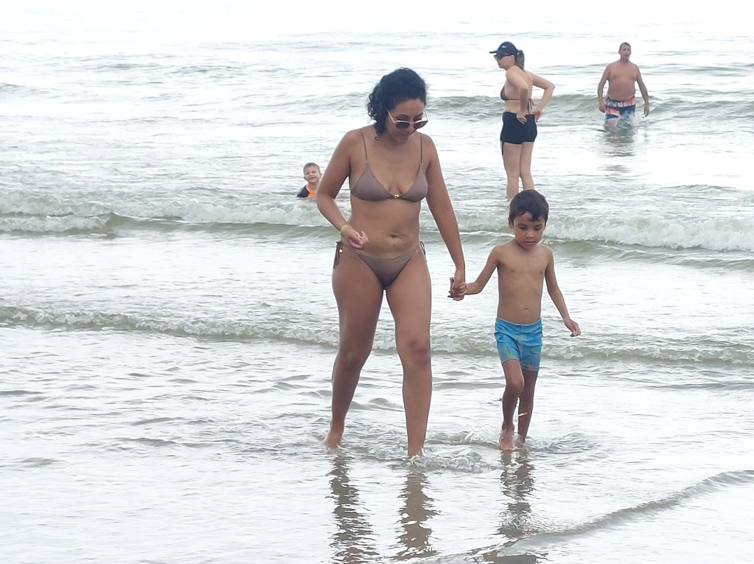 Central Beach-康泊琉海水浴场必去景点