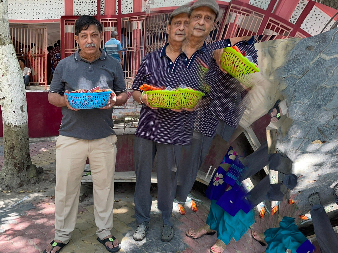 Maa Johura Temple-Malda必去景点