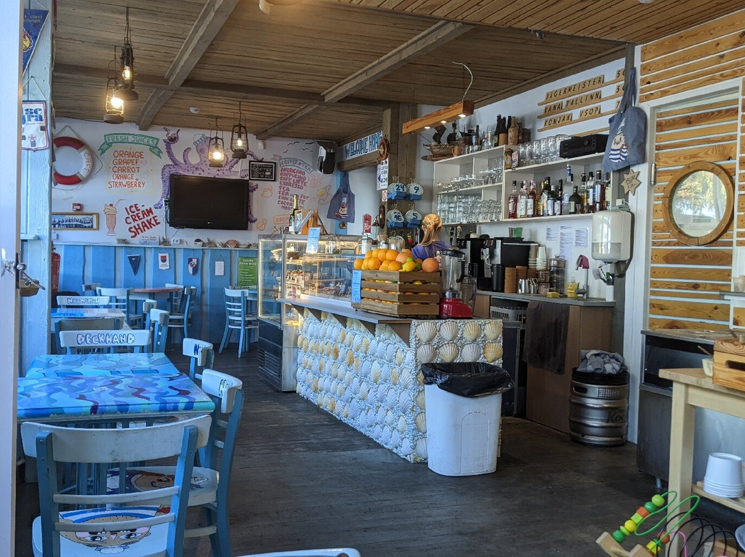 Sailors Home Cafe