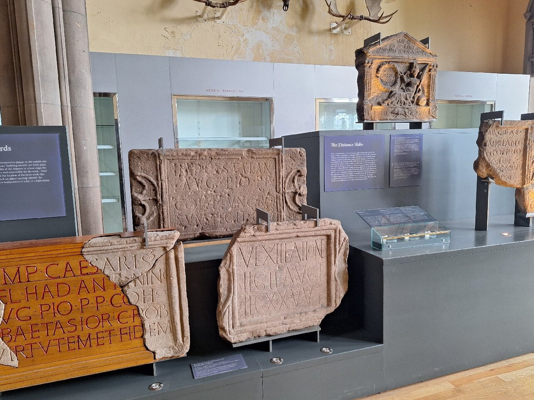 Hunterian Museum-格拉斯哥必去景点