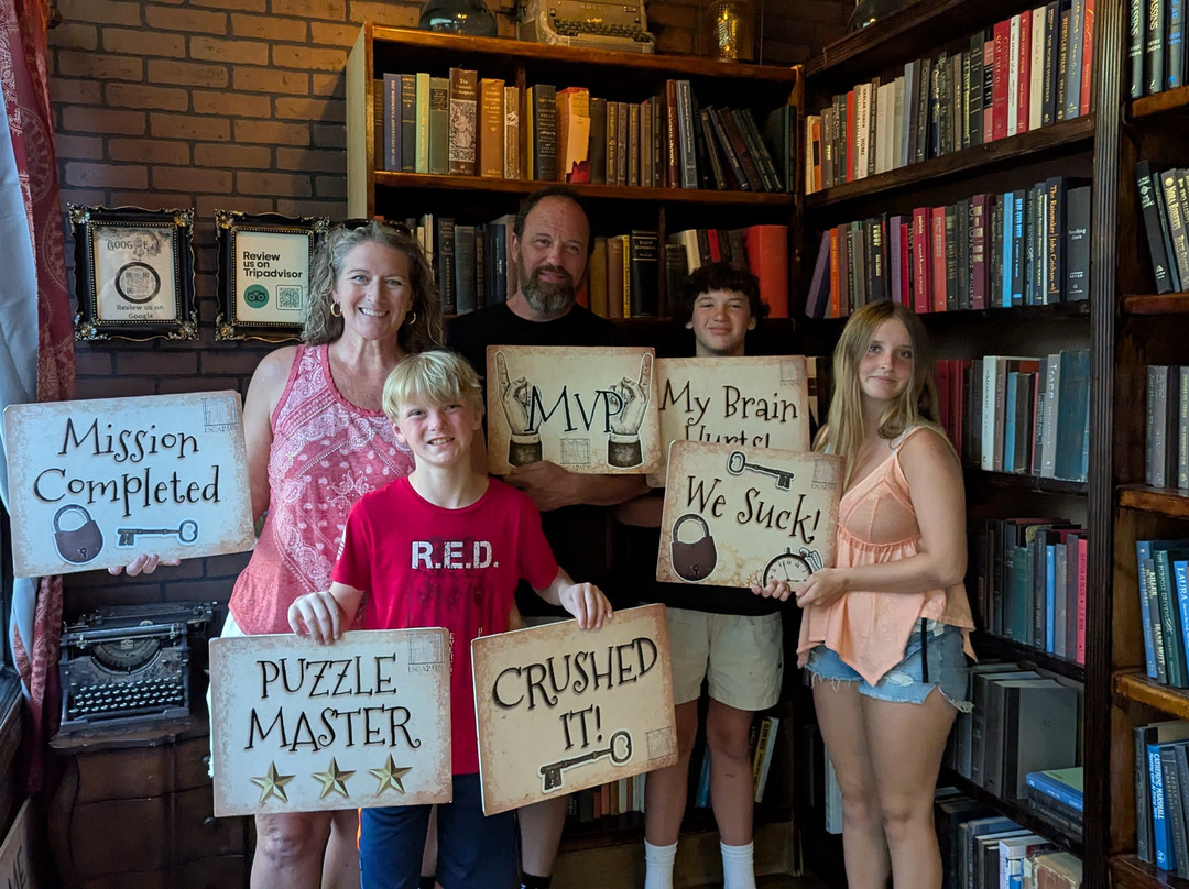 Escapade-福利比奇必去景点