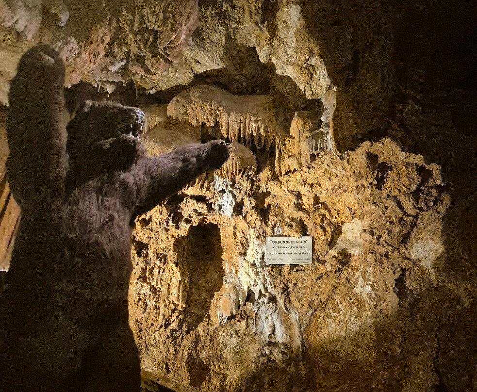 La Grotte Des Demoiselles-Saint-Bauzille-de-Putois必去景点